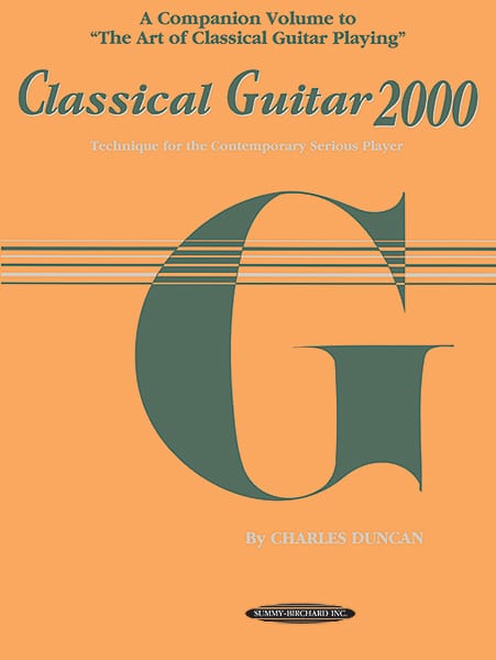 ALFRED PUBLISHING CLASSICAL GUITAR 2000 - GUITAR SOLO