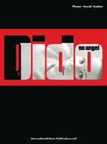 FABER MUSIC DIDO - NO ANGELS - PVG 