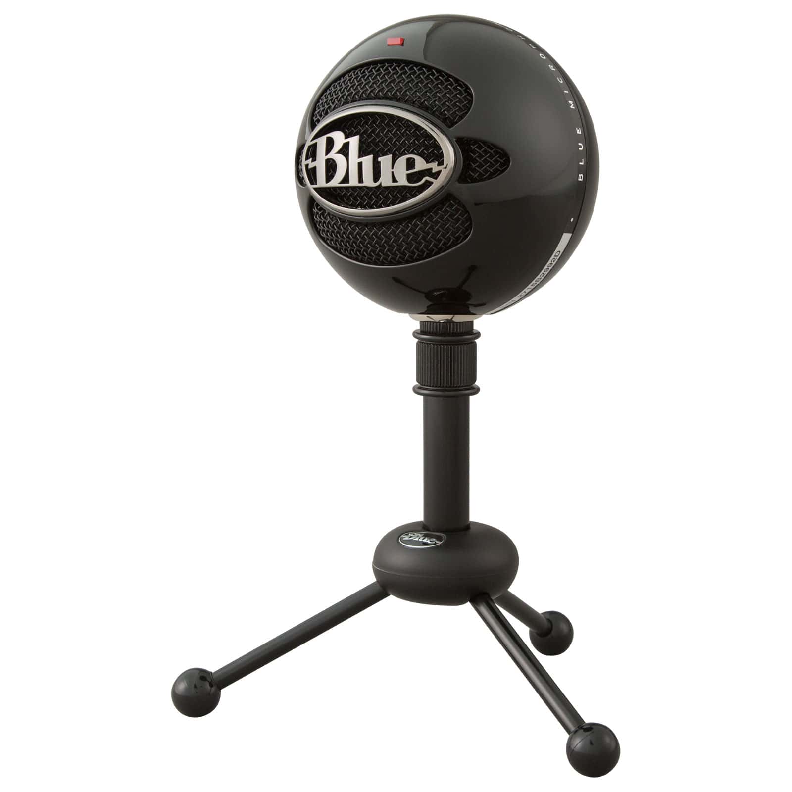 BLUE MICROPHONES SNOWBALL BLACK