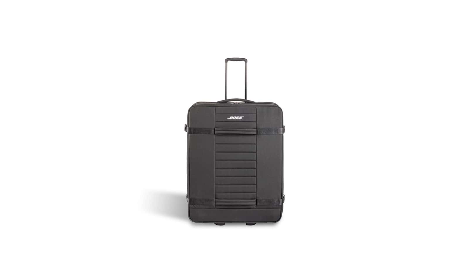 BOSE PROFESSIONAL SUB2 SAC DE TRANSPORT A ROULETTES