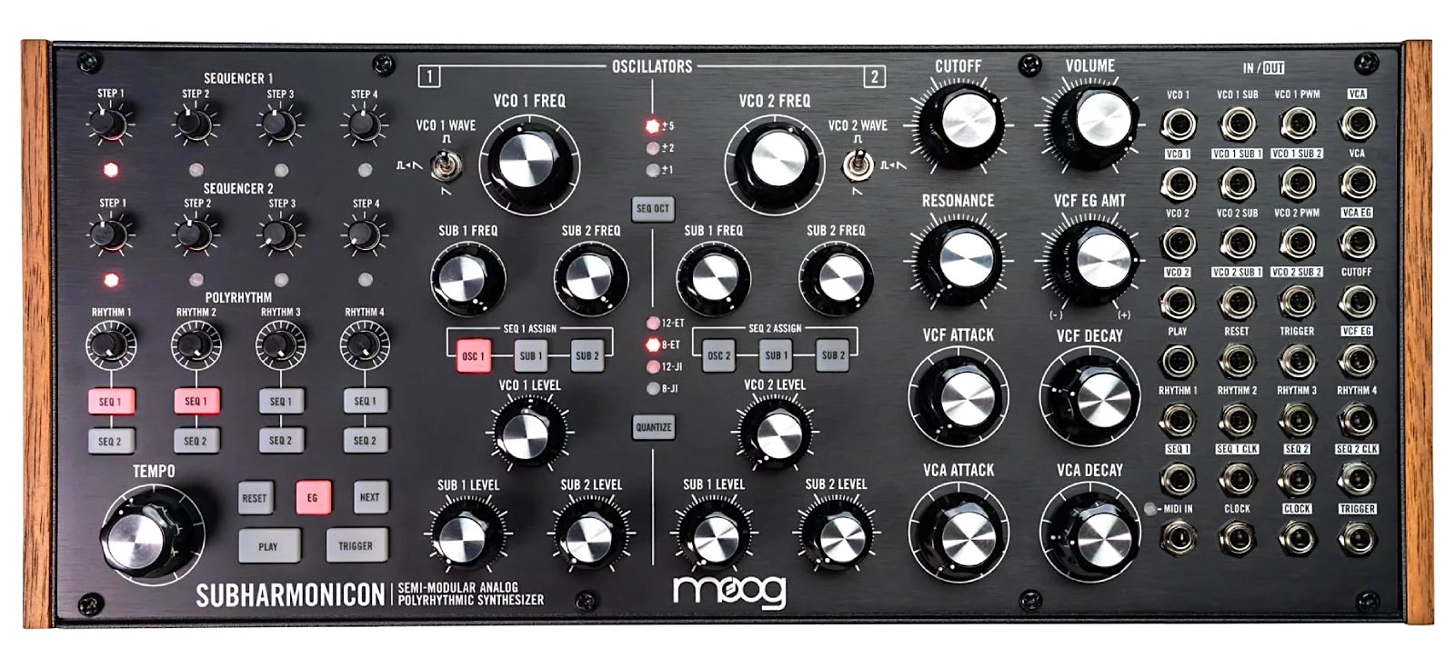 MOOG SUBHARMONICON