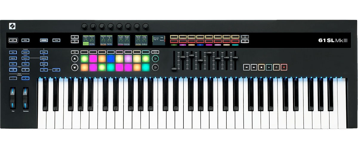 NOVATION 61SL MK3