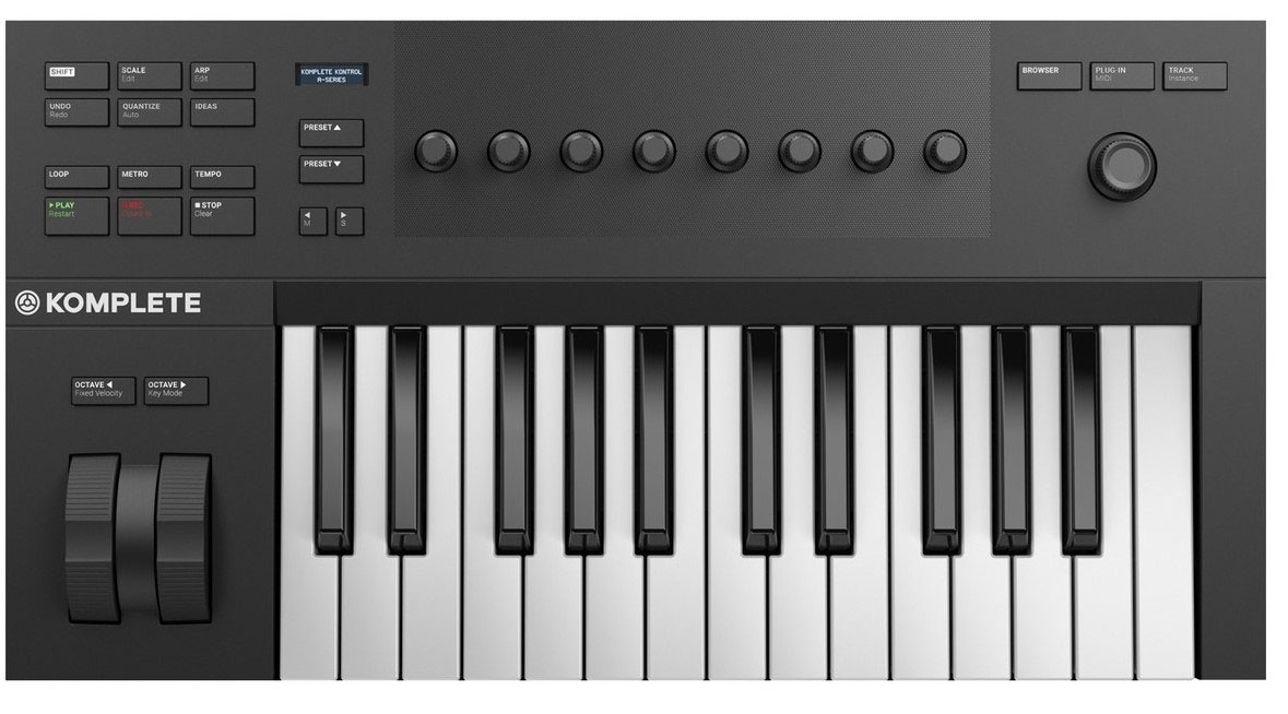 NATIVE INSTRUMENTS KOMPLETE KONTROL A25