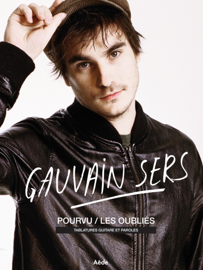 AEDE MUSIC GAUVAIN SERS - POURVU / LES OUBLIES - PVG 