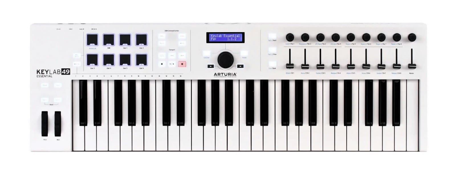 ARTURIA KEYLAB ESSENTIAL 49