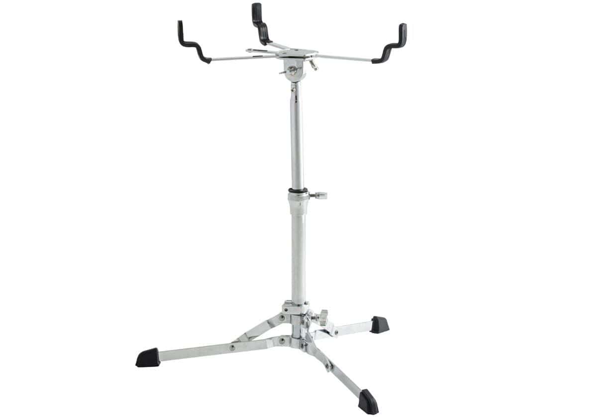 DIXON PSS-P0 - SNARE DRUM STAND - LIGHT WEIGHT FLAT BASE