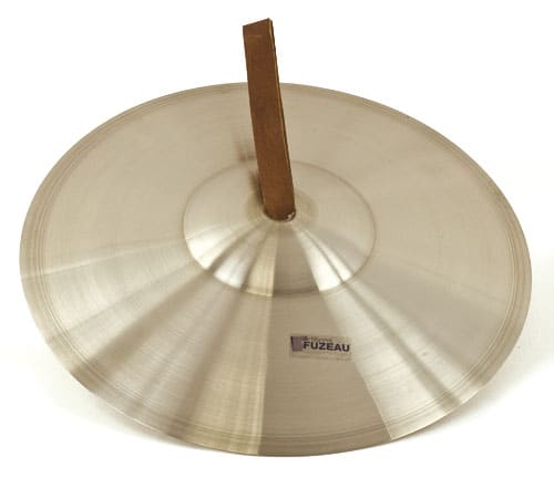 FUZEAU CYMBALE 25 CM