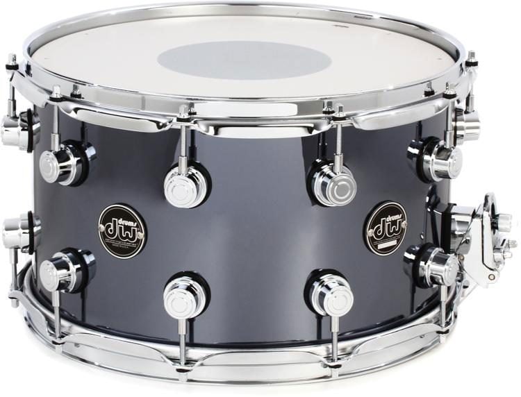 DW DRUM WORKSHOP SNARE DRUM PERFORMANCE FP - 14X8 CHROME SHADOW - DRPF0814SSCH