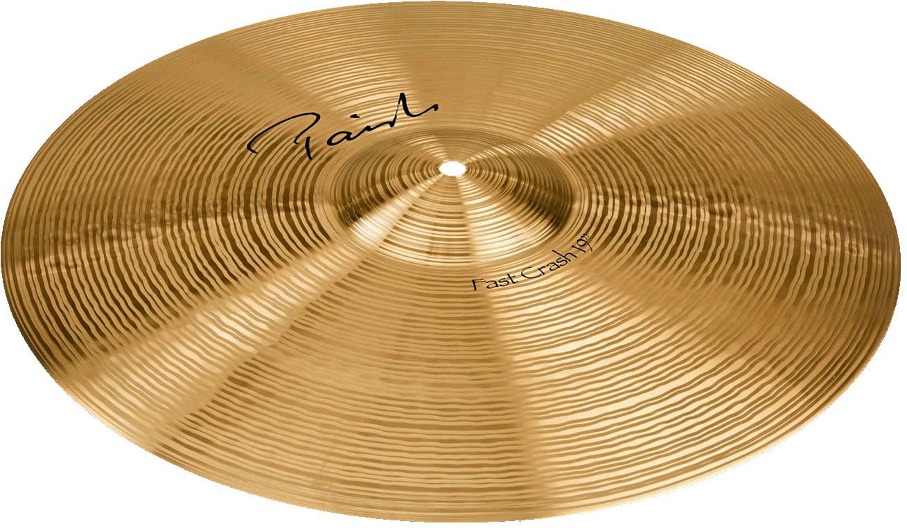 PAISTE SIGNATURE FAST-CRASH 19