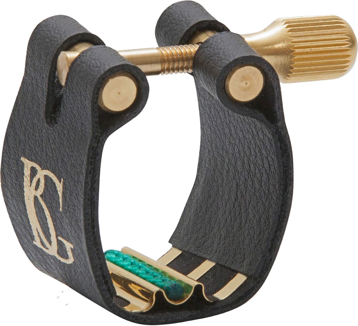 BG FRANCE L14SR - SOPRANO SAXOPHONE LIGATURE SUPER REVELATION