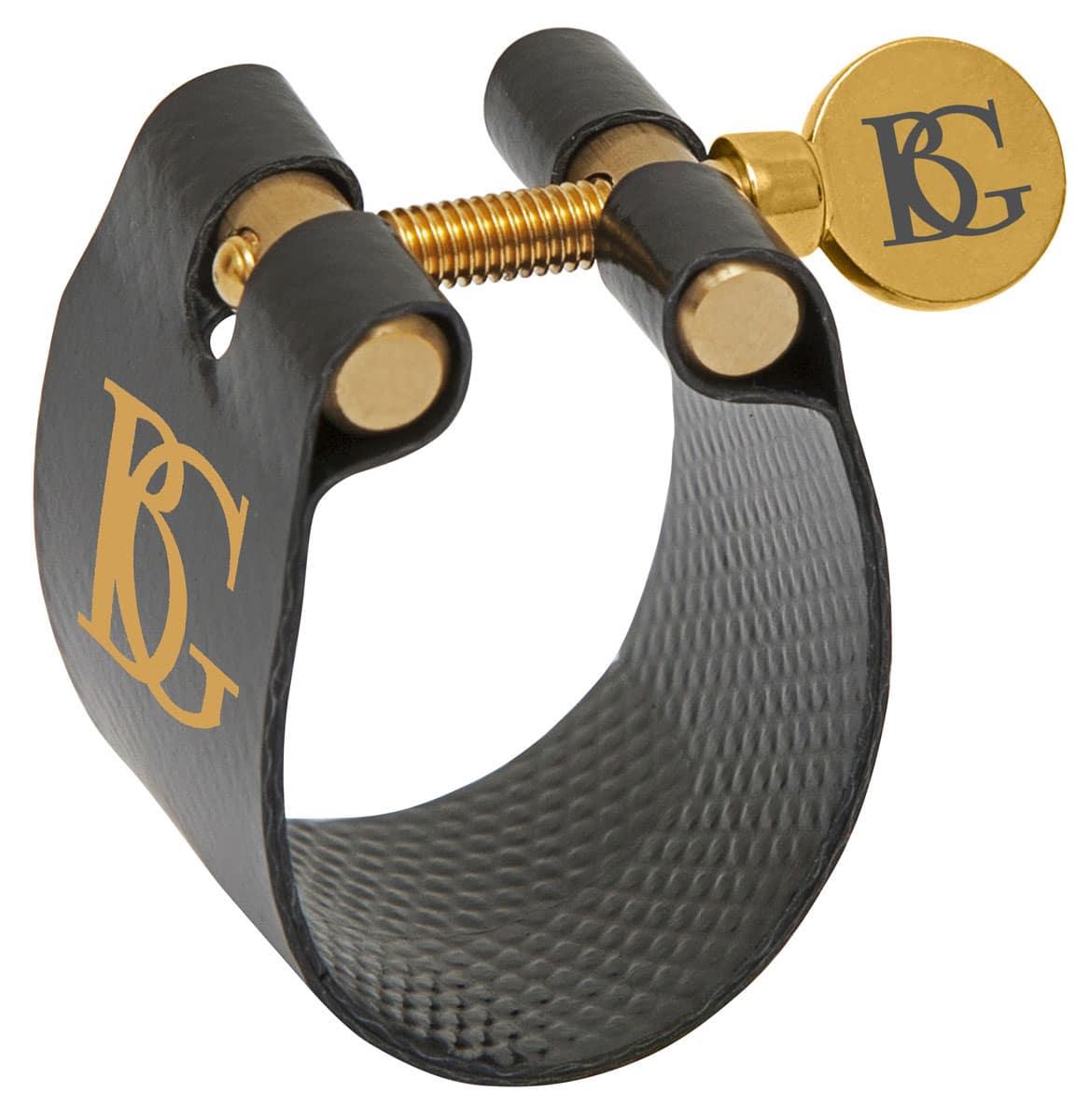 BG FRANCE LFJ7 - TENOR SAXOPHONE FLEX LIGATURE (METAL MOUTHPIECE)