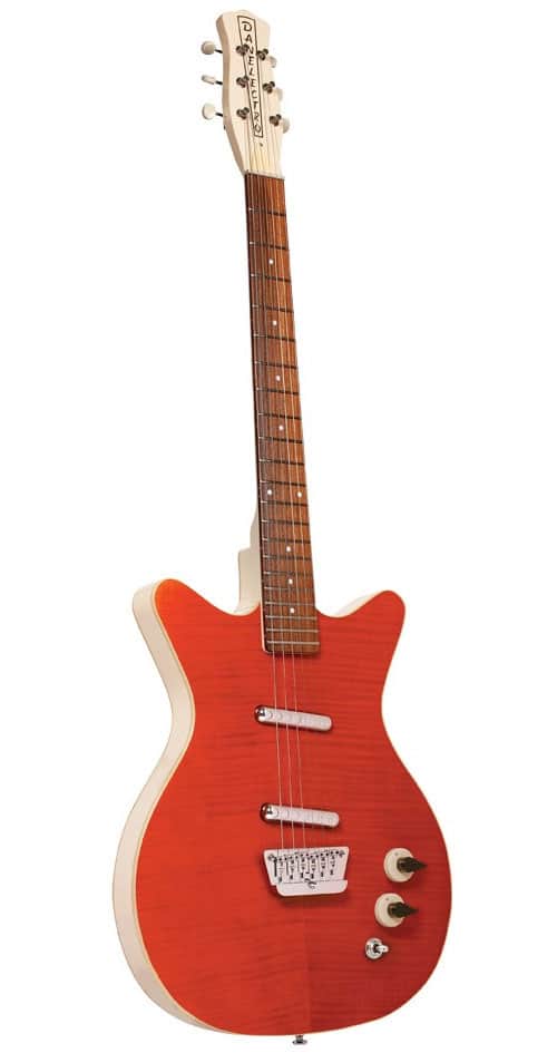 DANELECTRO 59DIVINE