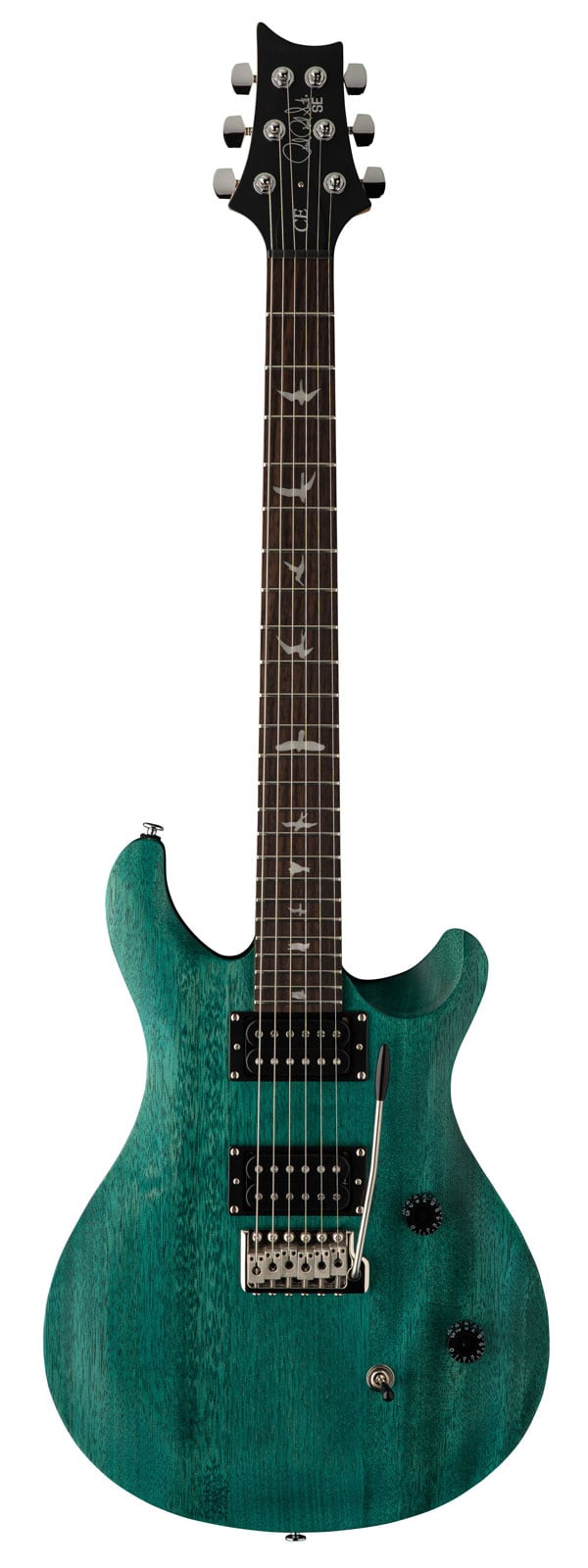 PRS - PAUL REED SMITH SE CE24 STANDARD SATIN TURQUOISE 2024