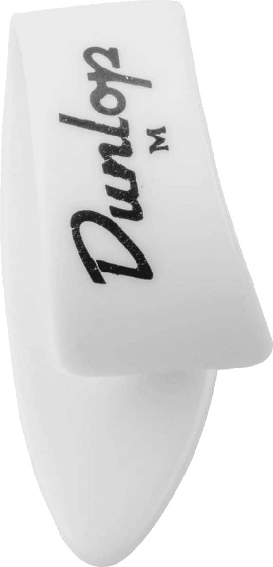 JIM DUNLOP LEFT-HANDED MEDIUM THUMB