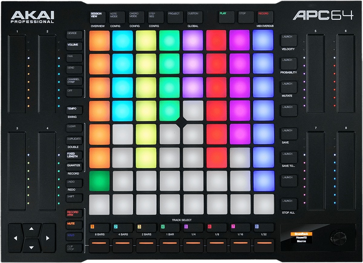 AKAI APC 64