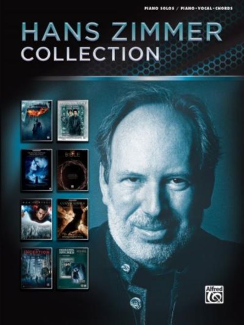 ALFRED PUBLISHING THE HANS ZIMMER COLLECTION - PIANO