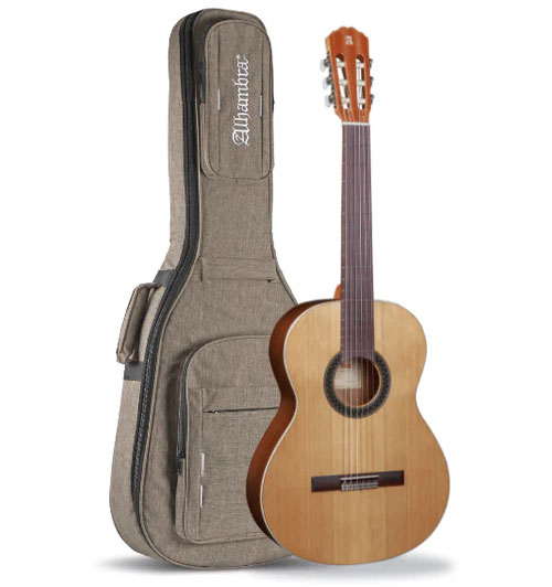 ALHAMBRA Student 1C Ht + 9738 25mm Gigbag