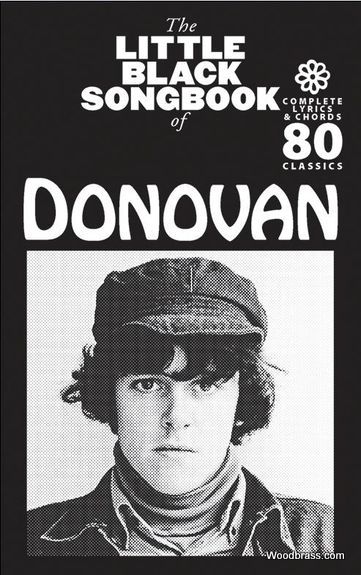 WISE PUBLICATIONS LITTLE BLACK BOOK OF DONOVAN