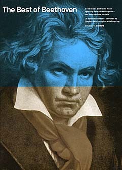 MUSIC SALES BEETHOVEN LUDWIG VAN - THE BEST OF BEETHOVEN - PIANO SOLO