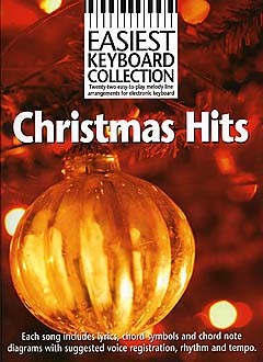 WISE PUBLICATIONS WISE - CHRISTMAS HITS - EASIEST KEYBOARD COLLECTION - KEYBOARD