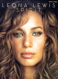 MUSIC SALES LEONA LEWIS SPIRIT - PVG