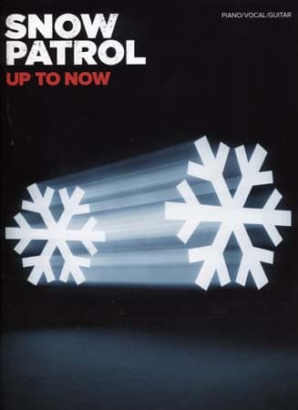 WISE PUBLICATIONS SNOW PATROL - UP TO NOW