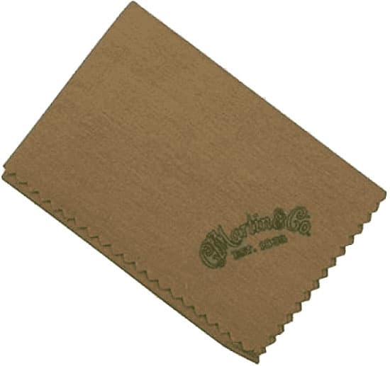 MARTIN & CO POLISHING CLOTH