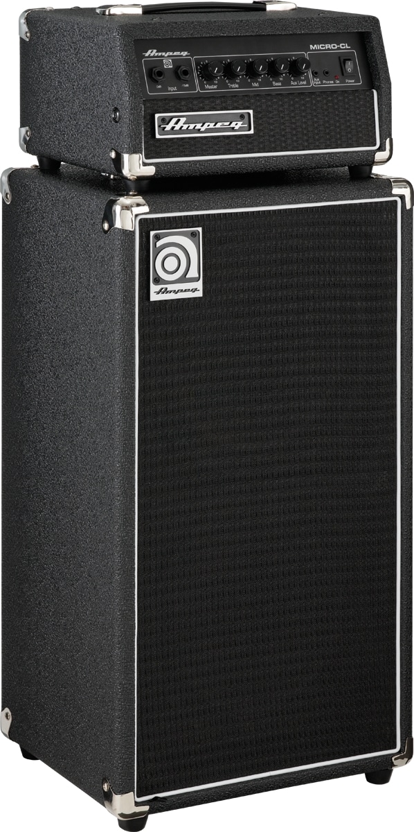 AMPEG SVT CLASSIC SERIES MICRO-CL STACK - REFURBISHED
