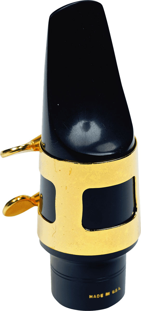MEYER HARD RUBBER ALTO SAX MOUTHPIECE OPENING 8S
