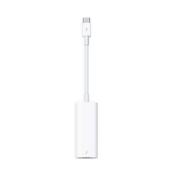 APPLE THUNDERBOLT 3 (USB-C) > THUNDERBOLT 2 ADAPTER 