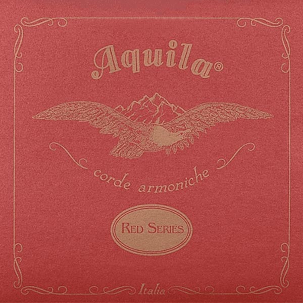 AQUILA AQUILA STRINGS 87U TENOR RED SERIES