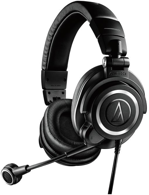 AUDIO TECHNICA ATH-M50 X STS USB