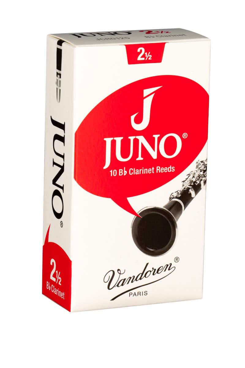 VANDOREN JUNO 2,5 - CLARINETTE SIB