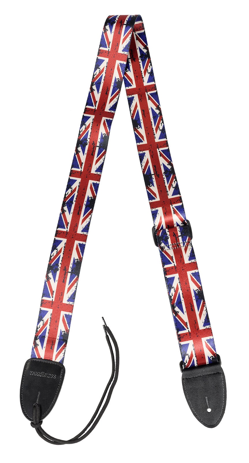 WOODBRASS GS210 UNION JACK