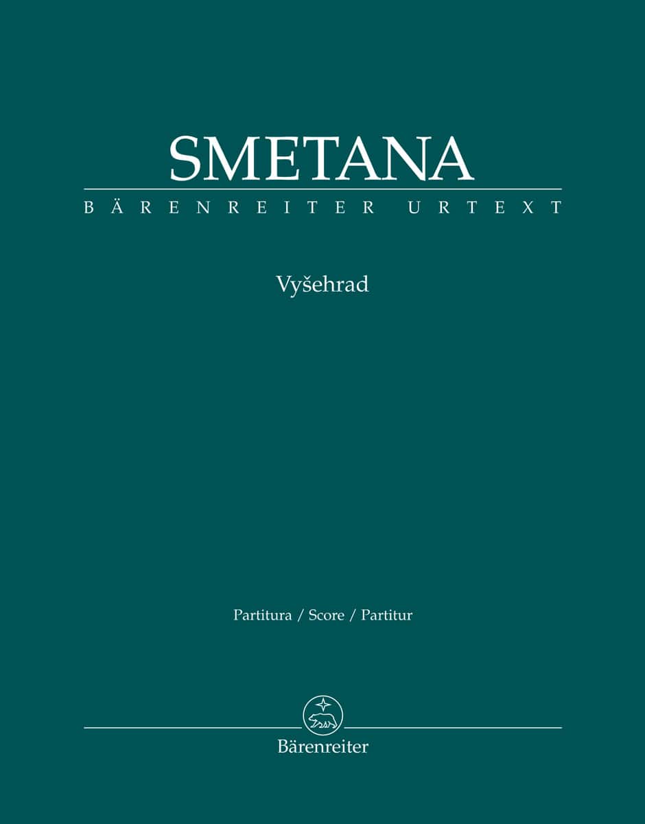 BARENREITER SMETANA BEDRICH - VYSEHRAD (FROM 