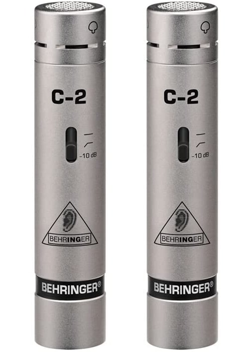 BEHRINGER C2 STEREO