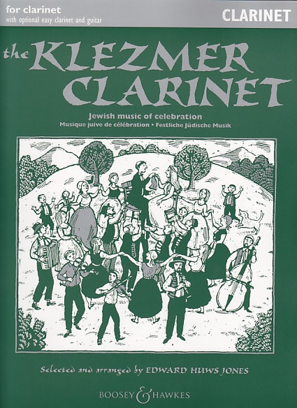 BOOSEY & HAWKES THE KLEZMER CLARINET