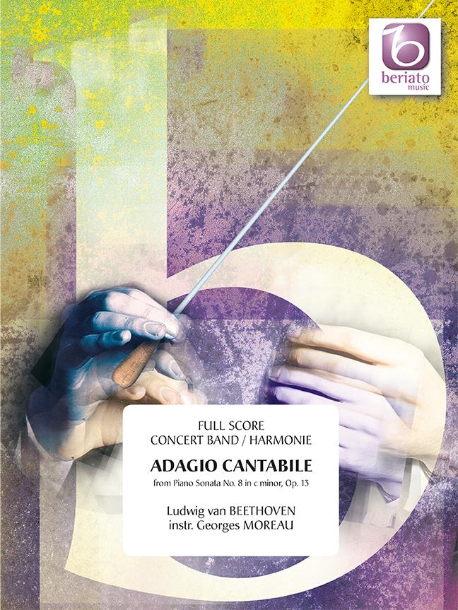 ANGLO MUSIC BEETHOVEN - ADAGIO CANTABILE