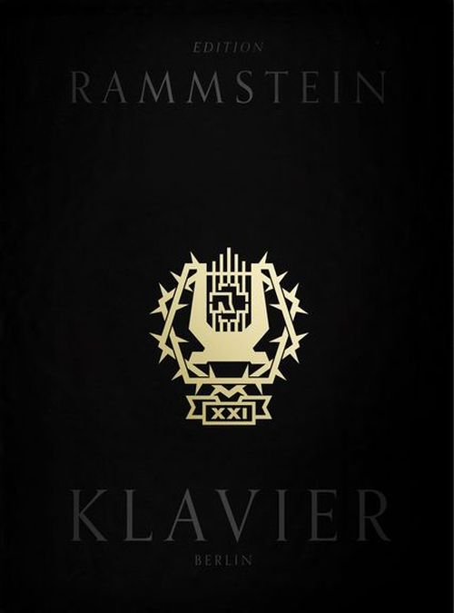 WISE PUBLICATIONS RAMMSTEIN - KLAVIER
