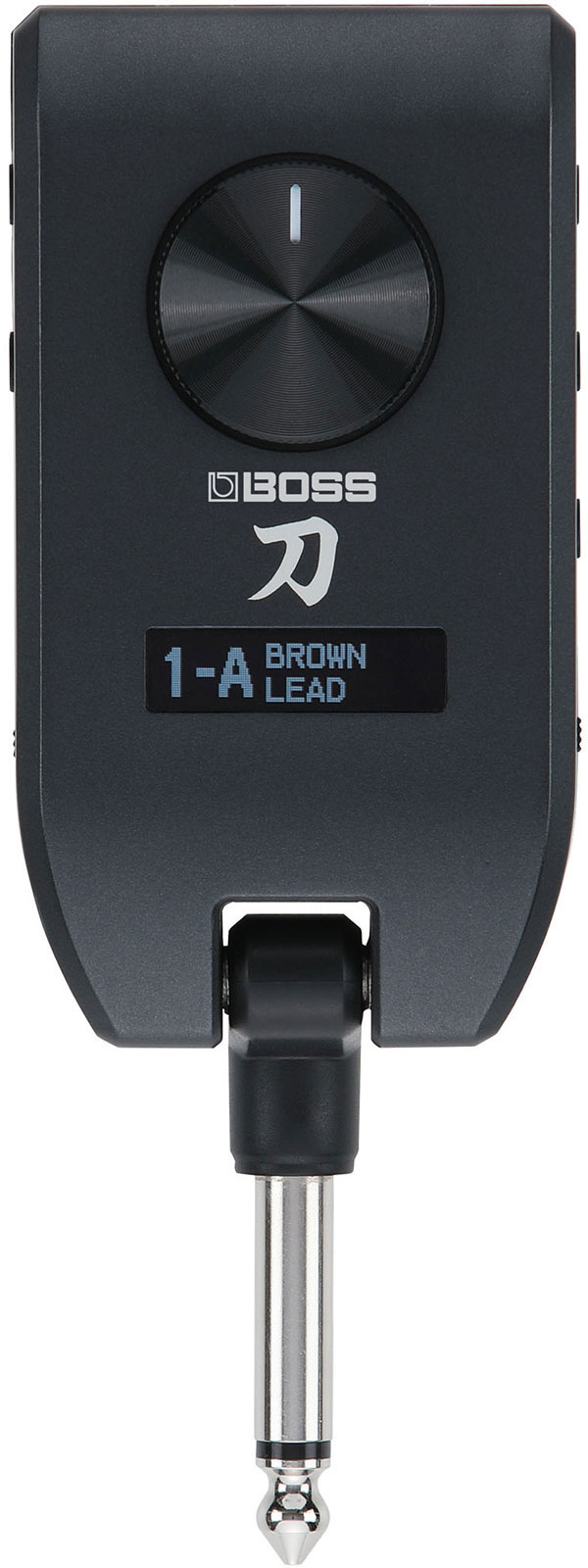 BOSS KATANA GO GUITAR AND BASS HEADPHONE AMP