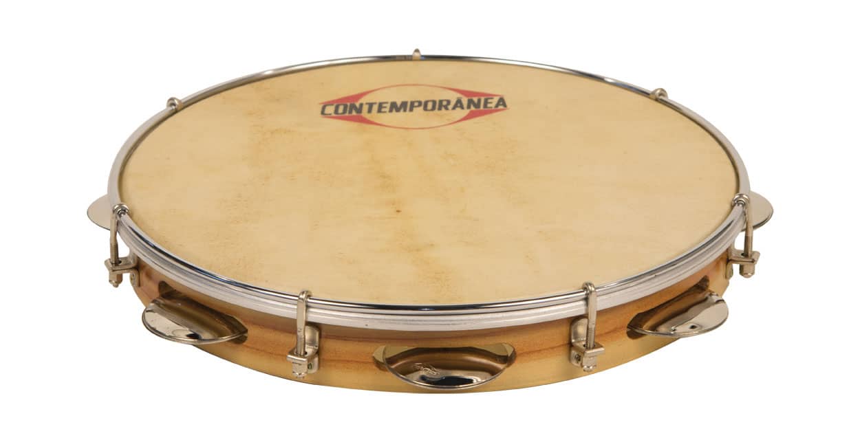 CONTEMPORANEA C-PB11-01 PANDEIRO PRO SERIE 11