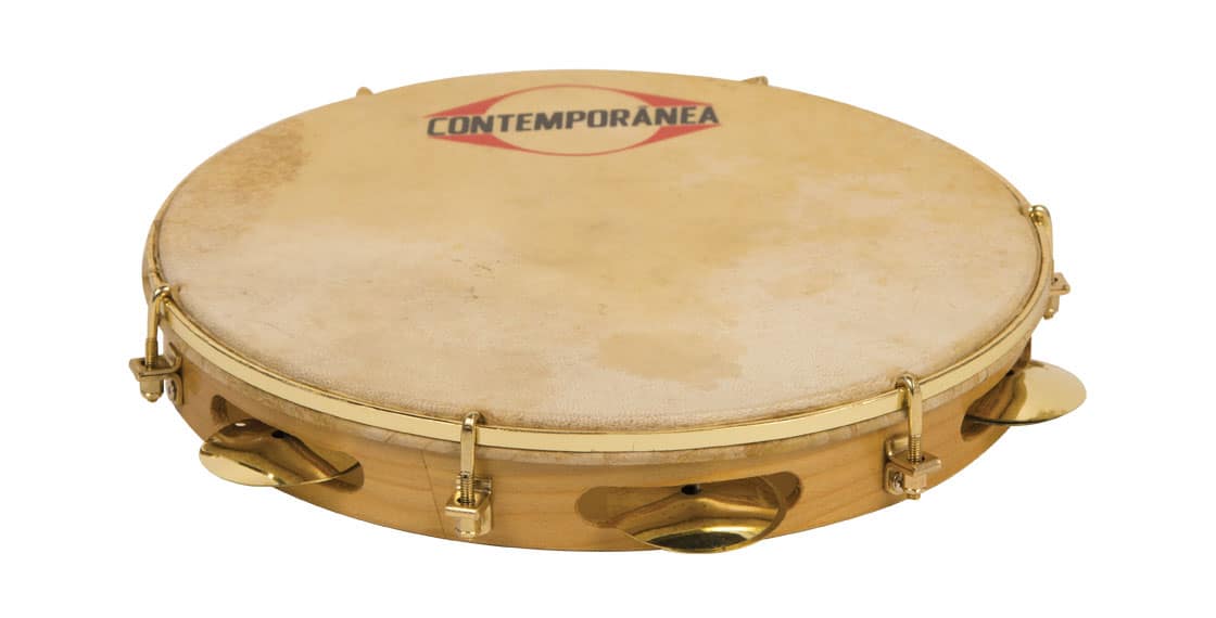 CONTEMPORANEA C-PCL-10 PANDEIRO EXTRA LIGHT 10