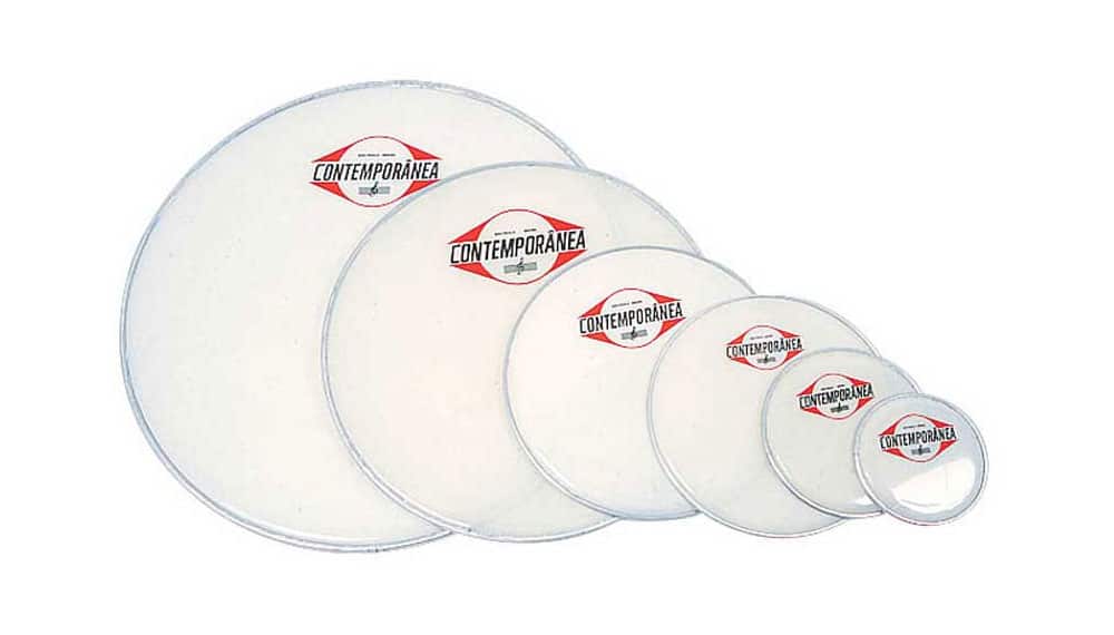 CONTEMPORANEA C-PEP06 - PLASTIC DRUMHEAD 16