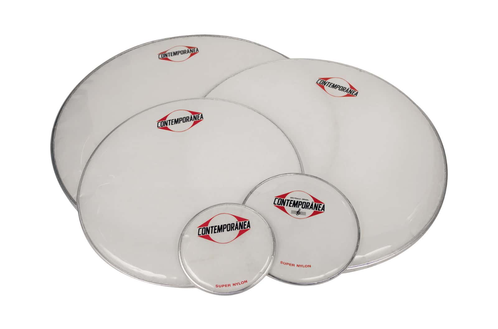 CONTEMPORANEA C-PESP01 - SUPER NYLON DRUMHEAD 6