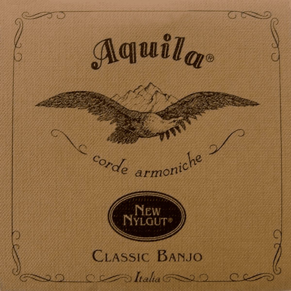 AQUILA 5B ARMONICHE OLD STYLE NYLGUT MEDIUM