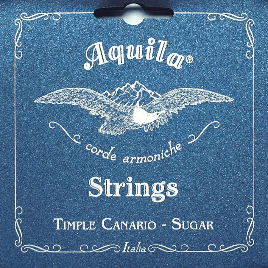 AQUILA SUGAR JEU CANARY TIMPLE, DAECG