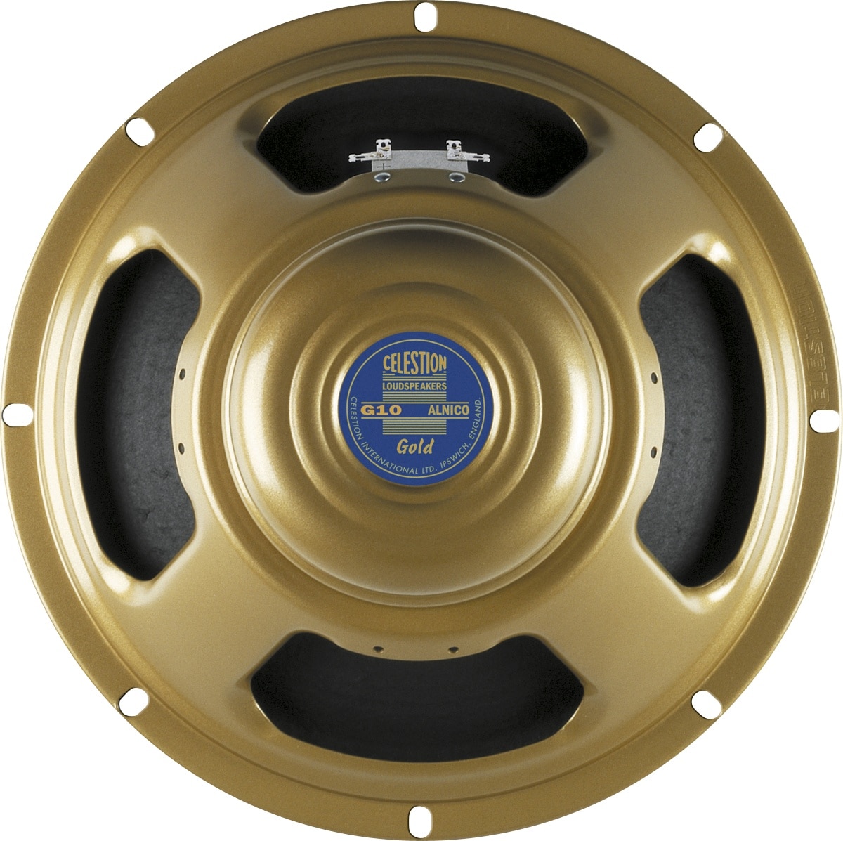 CELESTION ALNICO G10 GOLD 8 OHMS