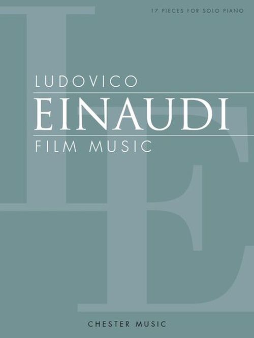 CHESTER MUSIC EINAUDI LUDOVICO - FILM MUSIC - PIANO