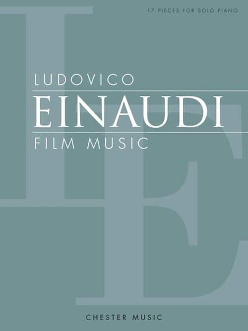 CHESTER MUSIC EINAUDI LUDOVICO - FILM MUSIC - PIANO