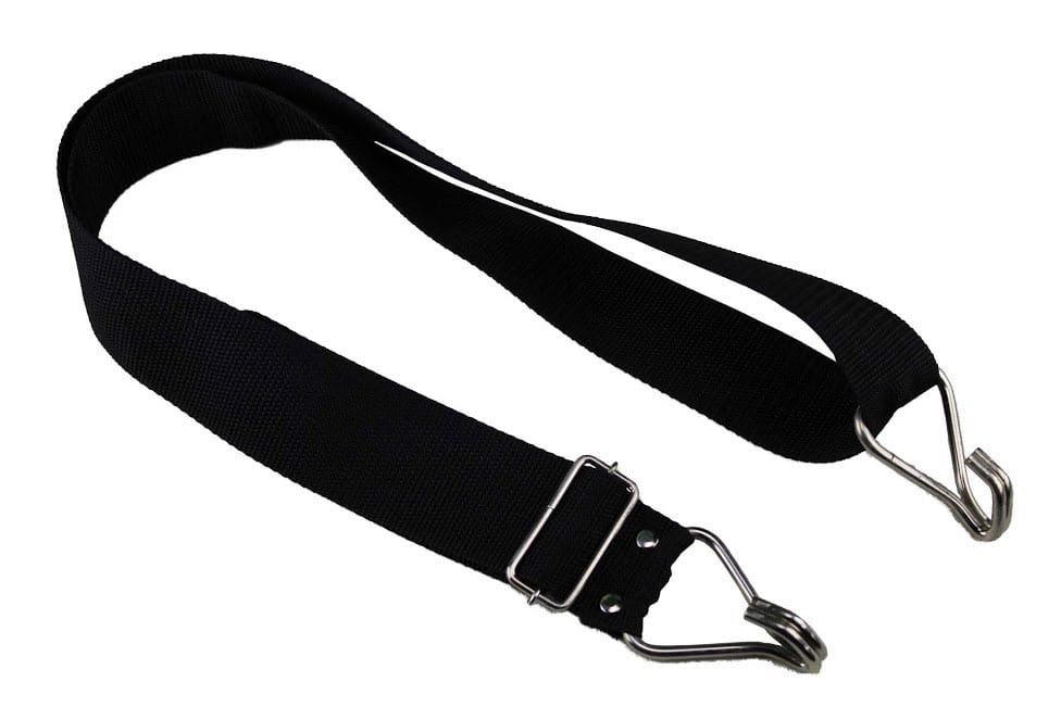 CONTEMPORANEA C-SA12 - STRAP WAIST SIMPLE 2 HOOKS OPEN